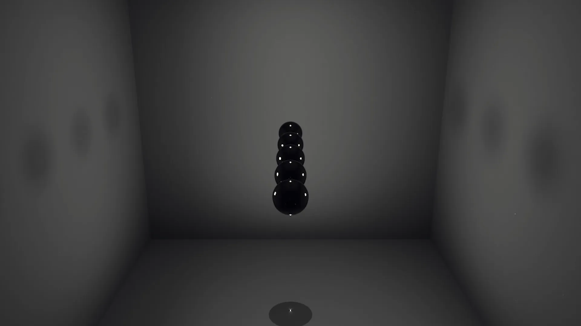 Still frame from the Simulacrum 3D animation.